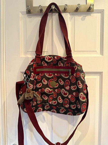 Kipling paisley - kipling,