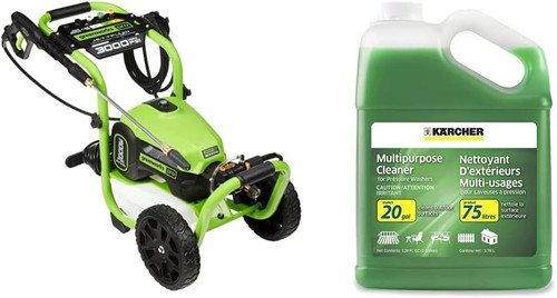 3000 psi electric - 3000, pressure