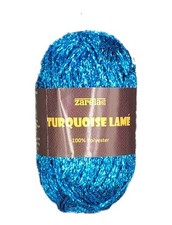 Zarela Lame DK Yarn/Wool 20g