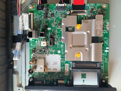 Main board pcb - main, for