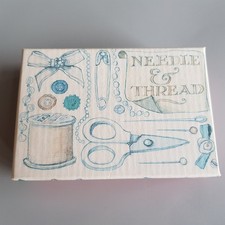 Matthew Rice cardboard trinket