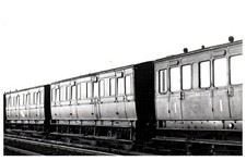 Composite 23m Train Carriage