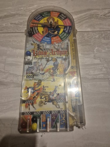 Vintage king arthur knights - arthur, &