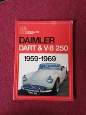 Daimler Dart & V8 250