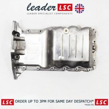 Engine Oil Pan Sump Vauxhall