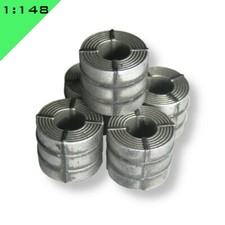 5 x 3D Printed STEEL COIL