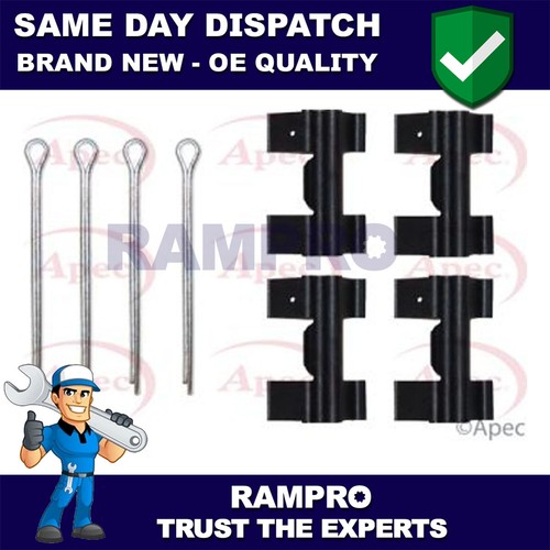 Rampro front rear - front,