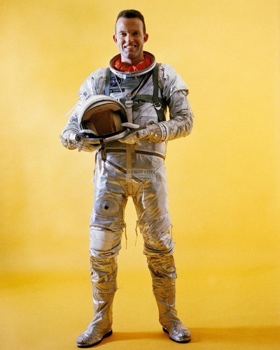 Gordon cooper mercury - gordon,