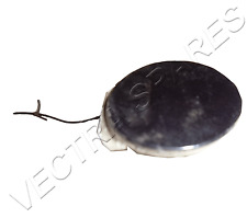 VAUXHALL VECTRA C FACELIFT REAR BUMPER TOWING EYE HOOK COVER BLACK SAPPHIRE 2HU