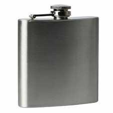 Stainless Steel Hip Flask for