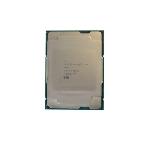 Intel xeon silver 4309y - intel,