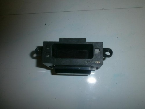 Mazda 626 1992 - , dashboard