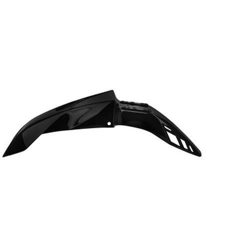 Black front mudguard derbi - black,