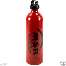 2x MSR / SIGG Fuel Bottle