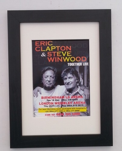 Eric clapton steve - eric, clapton*steve
