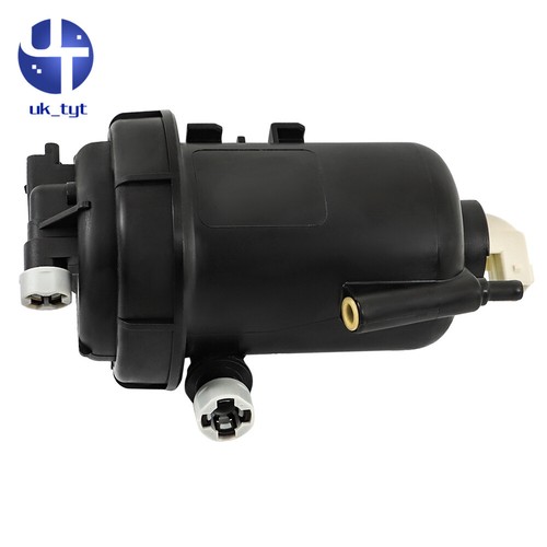 Fuel filter housing - filter, complete