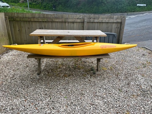 Used canoe kayak sale - used,