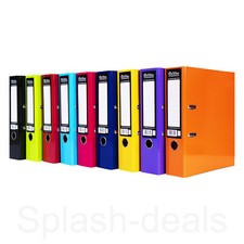 Pukka A4 Lever Arch Files -