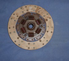 Driven plate - 9" Diameter, 10 x 1" splines; Austin A90 Atlantic, Healey 100 BN1