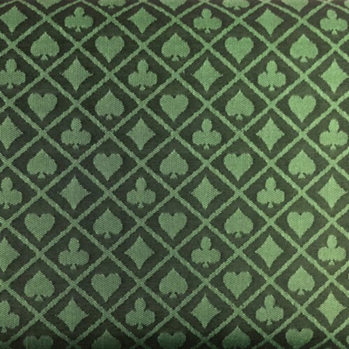 Green two tone suited - suited, speed