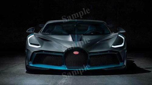 Bugatti divo high - high, wall