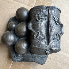 Bowls Cast Paper Weight 