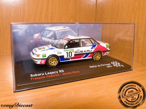 Subaru legacy - legacy, rs