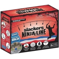 Kids Ninja Line Pro Kit Garden