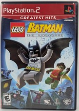 Lego Batman The Videogame