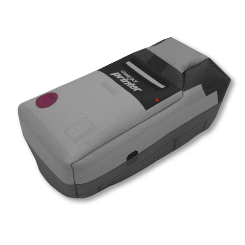 Game boy printer dust - printer, cover