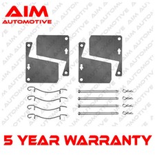 Brake Pads Fitting Kit Front