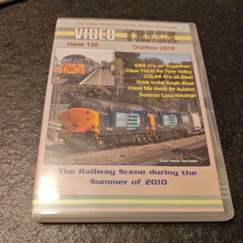 Video track issue 138 - issue,