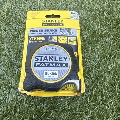 Stanley fatmax xtreme 26ft - stanley, 8m/26ft