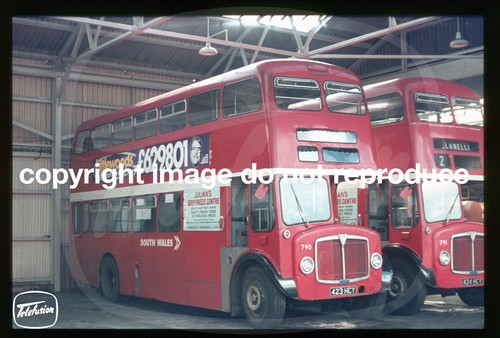 Original bus slide - bus,