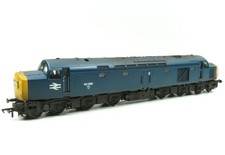 Bachmann Class 40 40066 Centre Headcode (ScR) BR Blue OO Gauge RENUMBERED and...