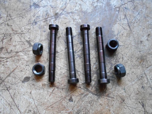 Norton dominator big end bolts - big,