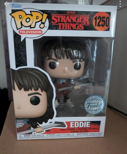 Stranger things eddie munson - things,