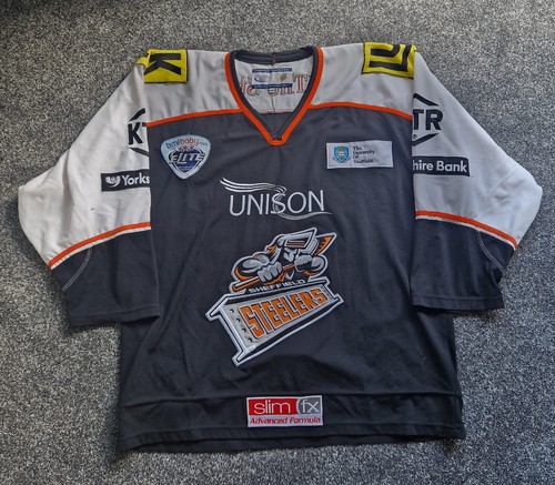 Sheffield steelers away - sheffield,