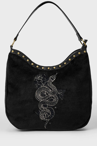 Killstar serpent thorn handbag - thorn,