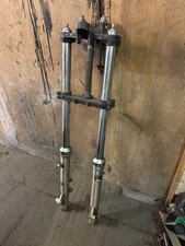 Kawasaki KLR650 Forks 1990