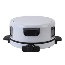 UK Plug Home Pizza Maker 2000W