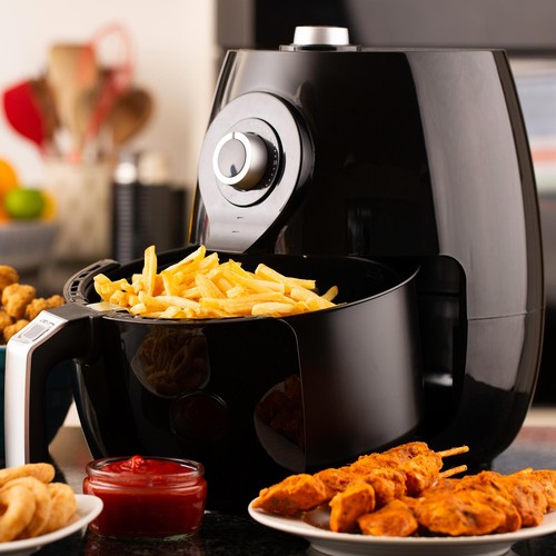 Air fryer otek - 4.5l, low
