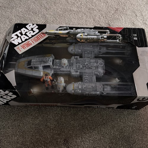 Star wars gold wing - gold, 4