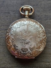 Antique elgin pocket watch - antique,