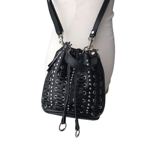 Diesel vintage leather - diesel, bucket