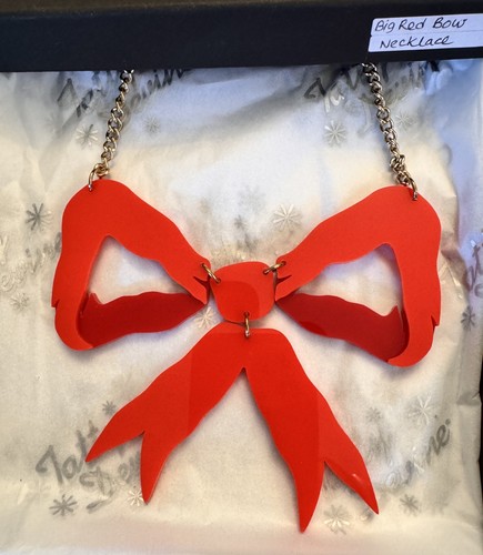 Tatty devine big red - tatty,