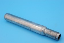 Vintage 27.2mm aluminum plain