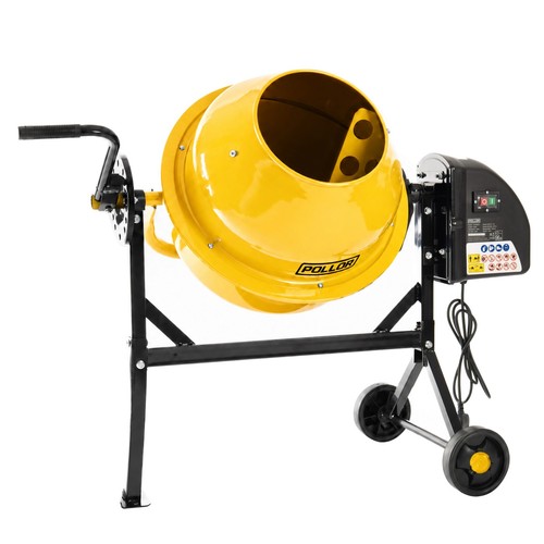 Electric concrete cement - cement, mixer