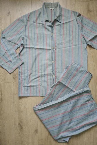 Women silk embroidery pajamas