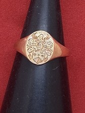 Antique Style 9 C T Yellow